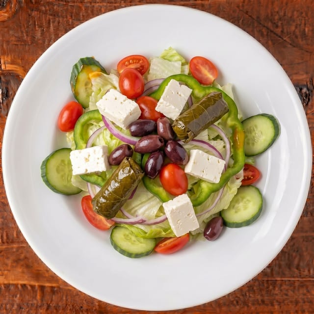 Greek Salad.