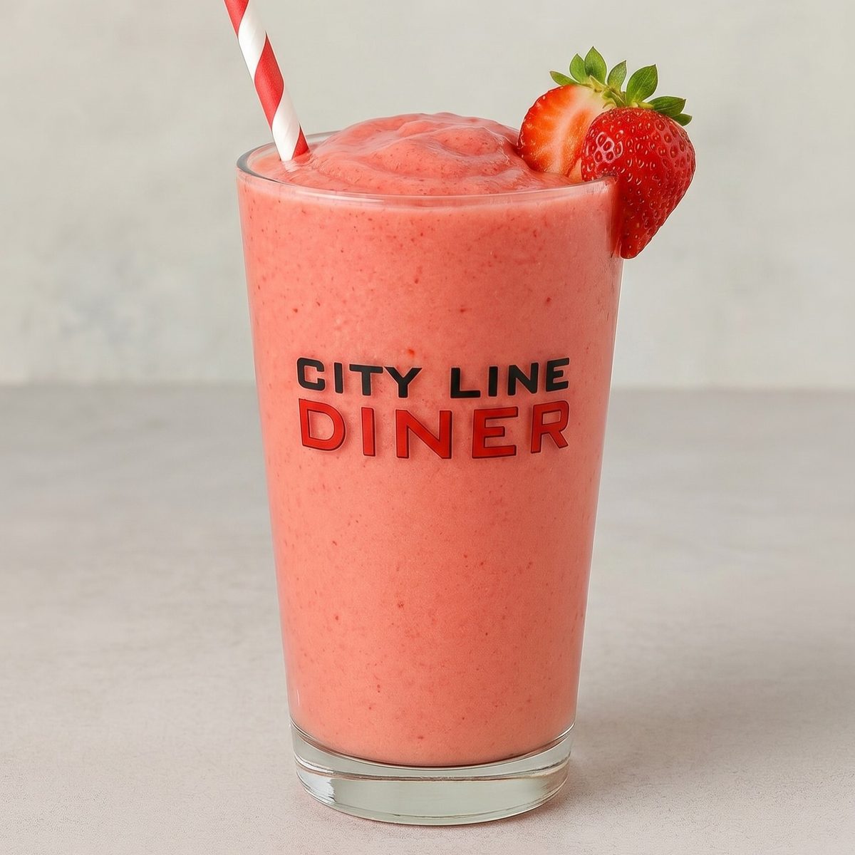 Strawberry Smoothie
