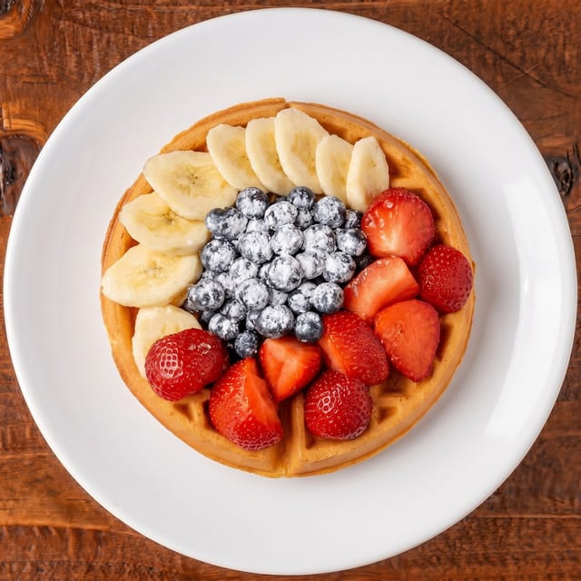 City Line Waffle.