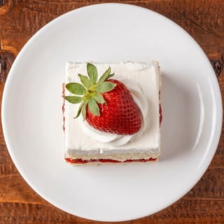 Strawberry Shortcake