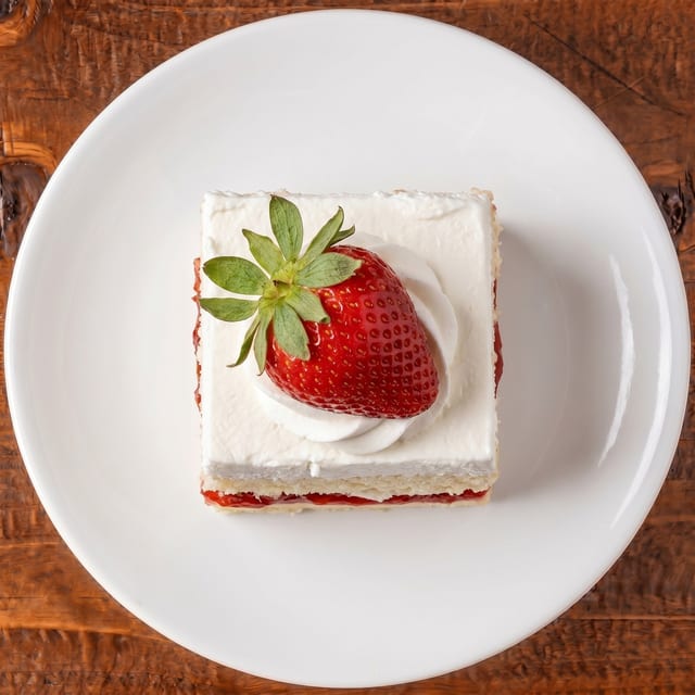 Strawberry Shortcake.