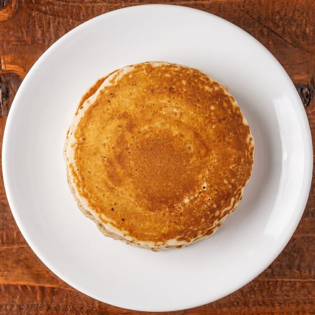 Short Stack Pancake.