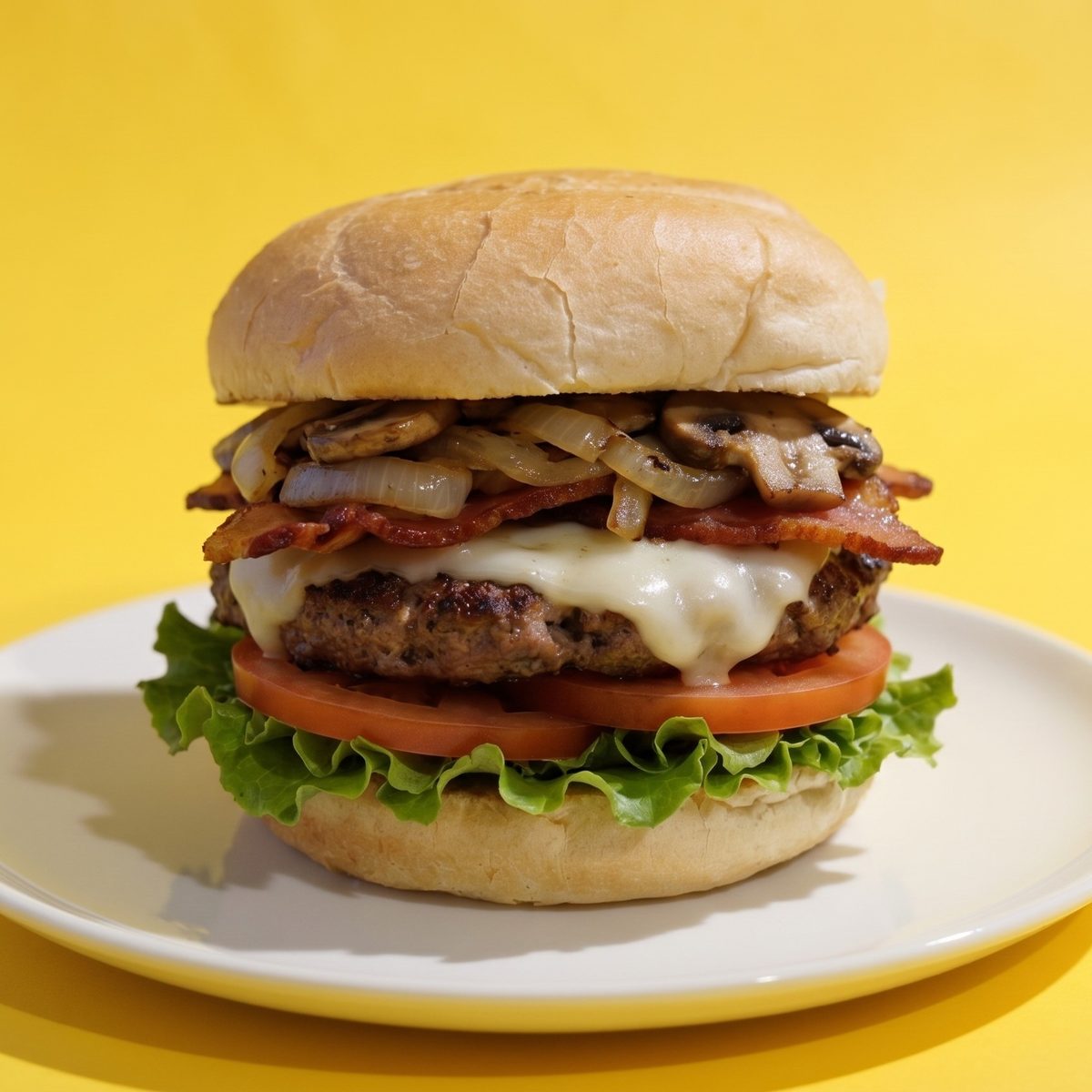 Cowboy Burger