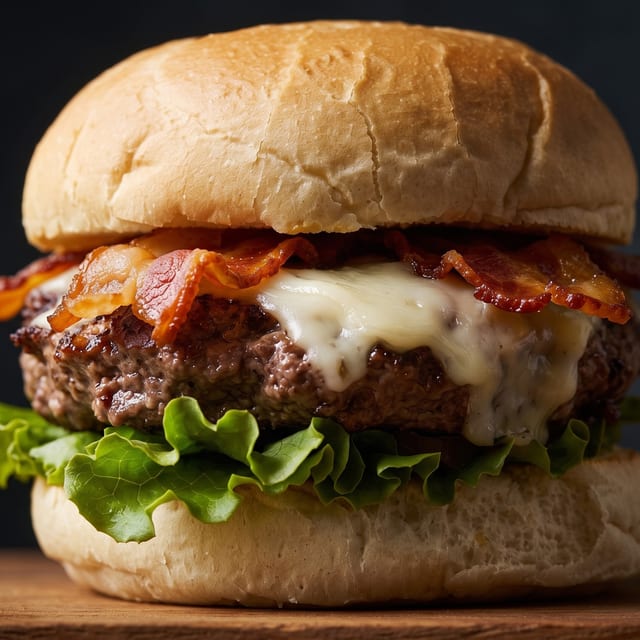 Bacon Burger