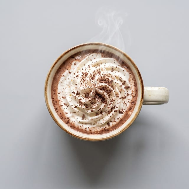 Hot Chocolate.