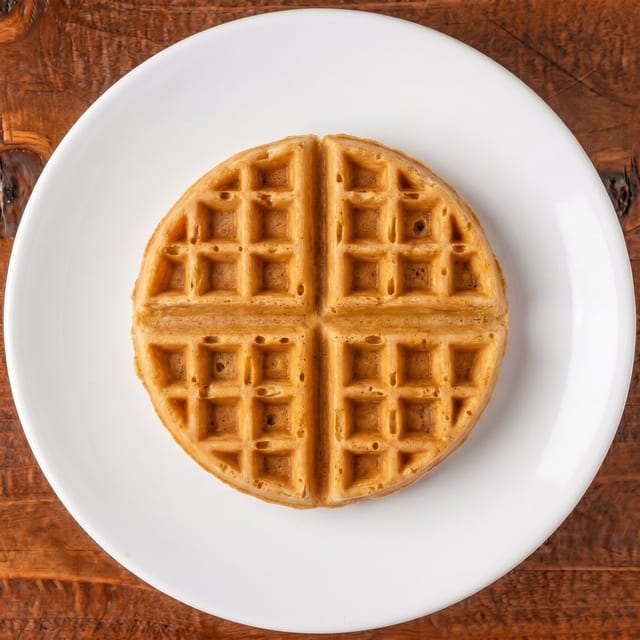 Belgian Waffle.