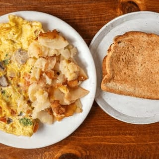 Everything Omelet