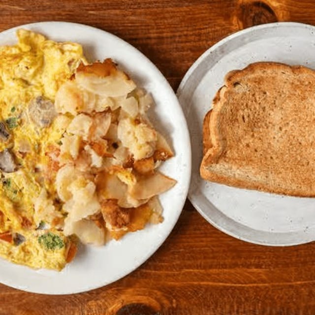 Everything Omelet.