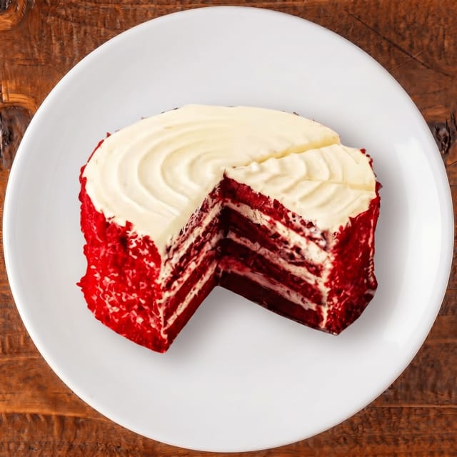 Red Velvet Cake.