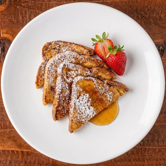 French Toast.