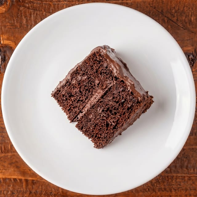 Chocolate Layer Cake.
