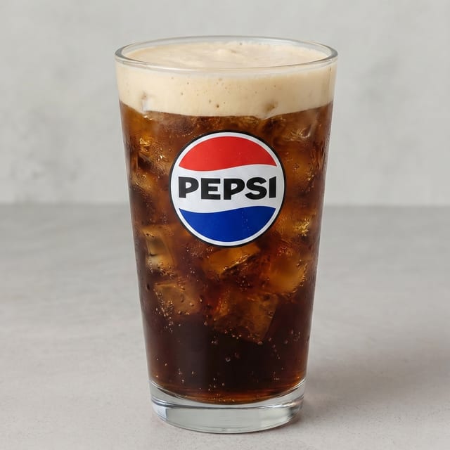 Soft Drinks (Pepsi).