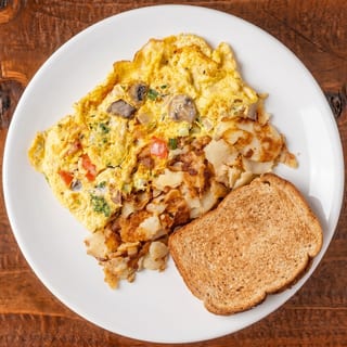 Veggie Omelet