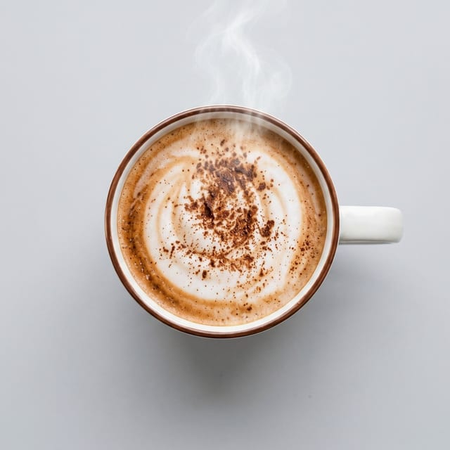 Cappuccino.