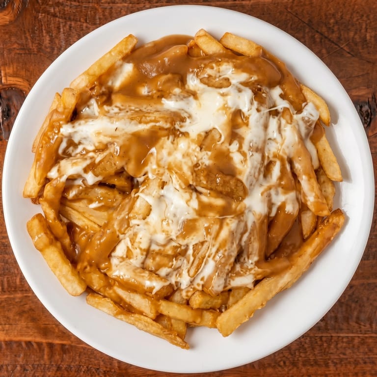 Fries That Steal the Show