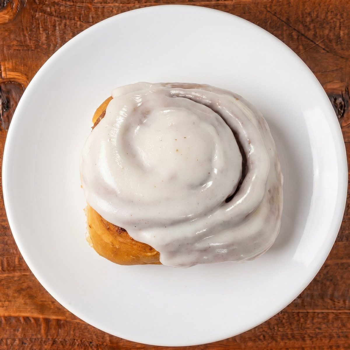Cinnamon Bun