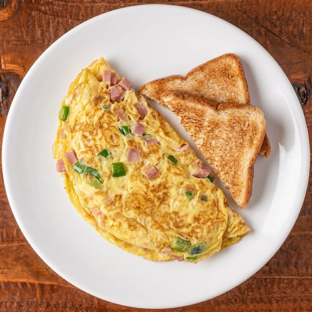 Western Omelet.