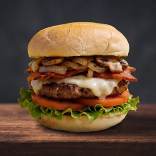 Cowboy Burger