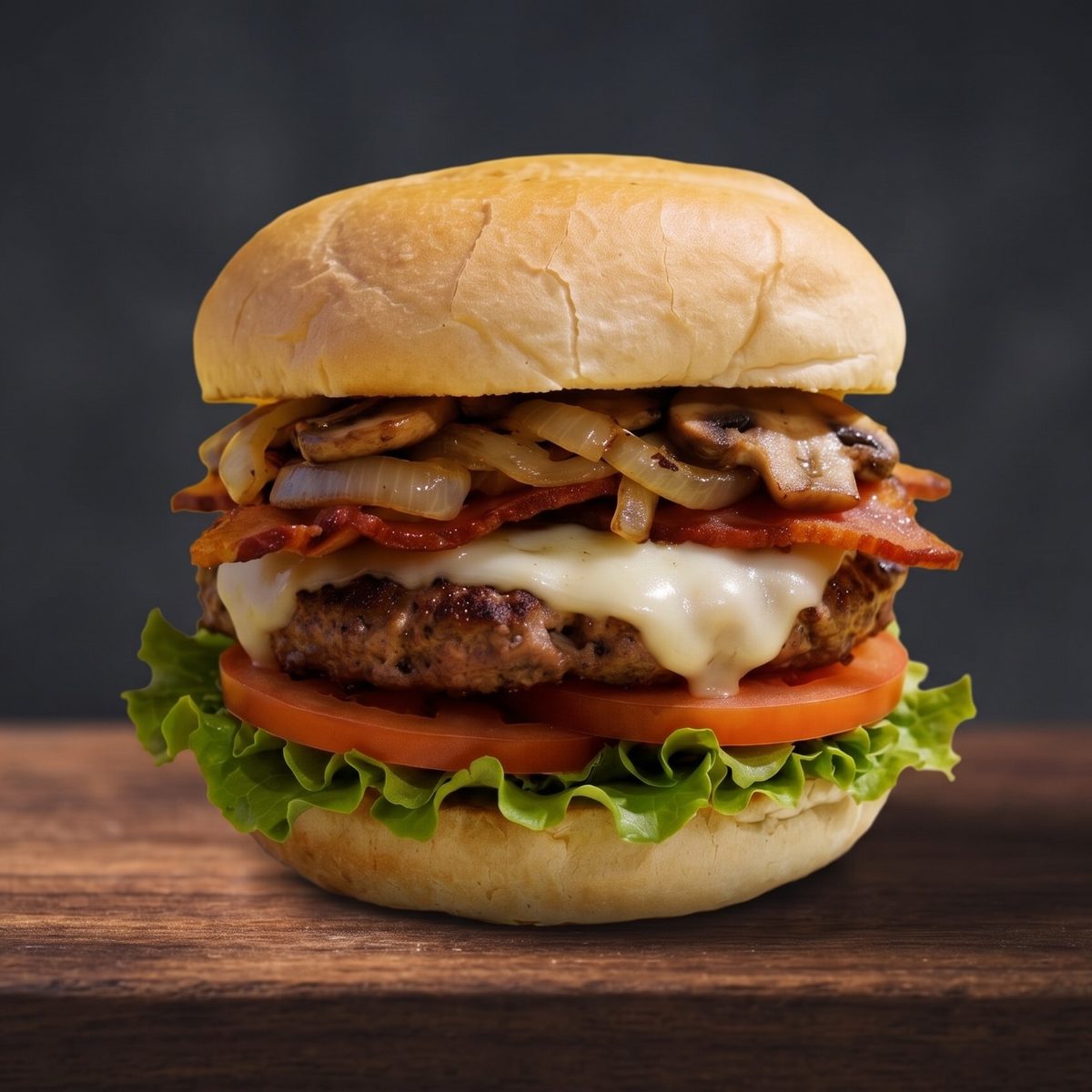 Cowboy Burger