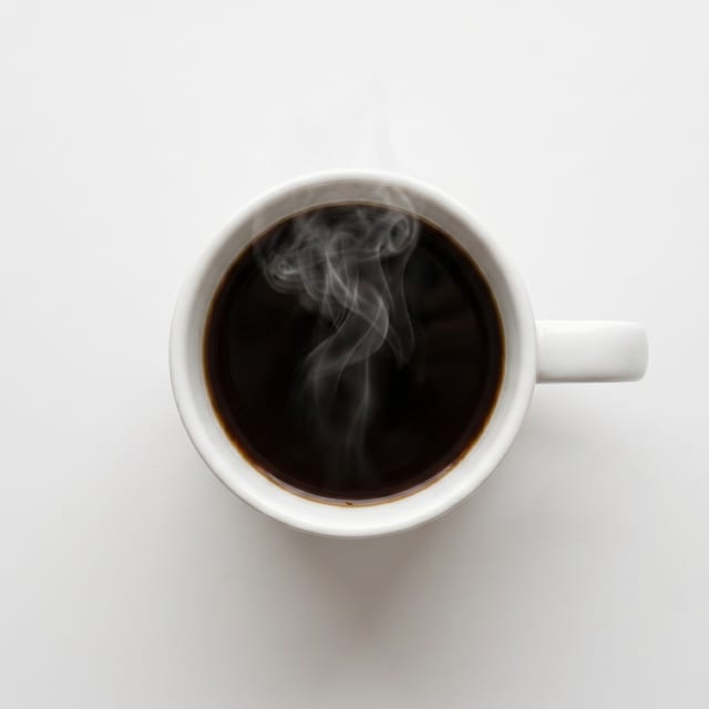 Coffee.