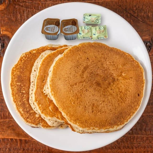 Pancakes.