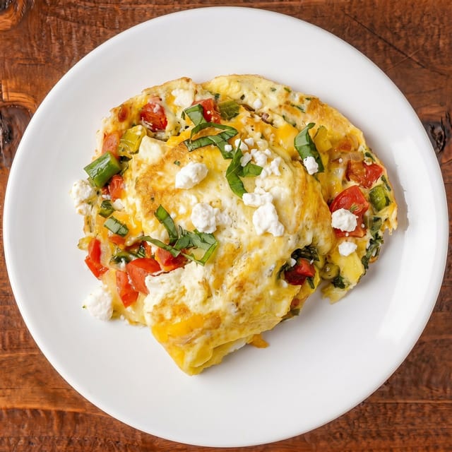 City Line Omelet.