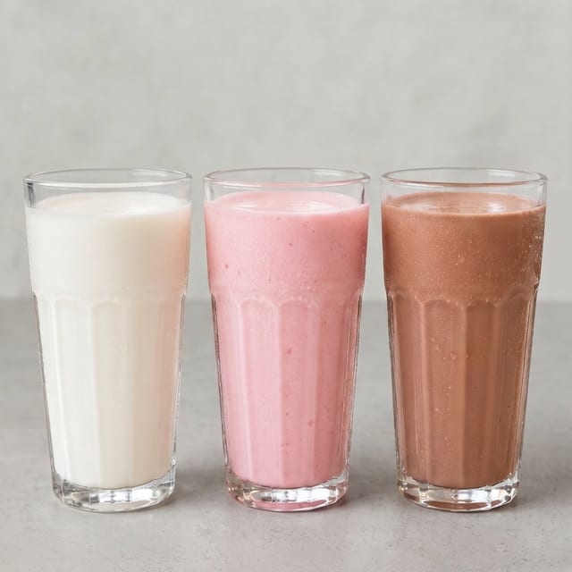 Milk.