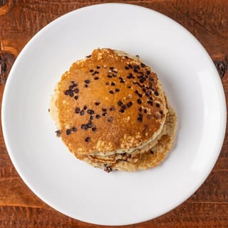 Chocolate Chip Pancakes