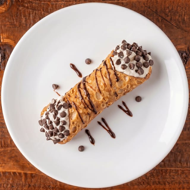 Cannoli.