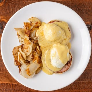 Eggs Benedict