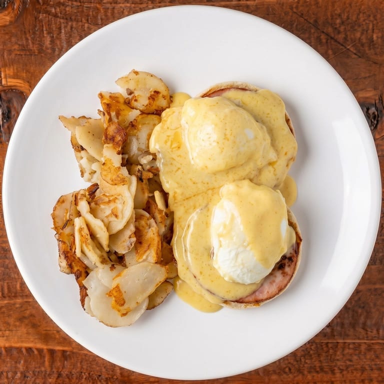 Savor Our Egg Dishes