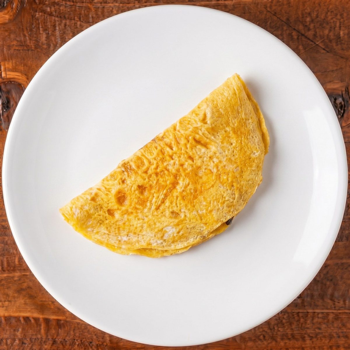 Plain Omelet