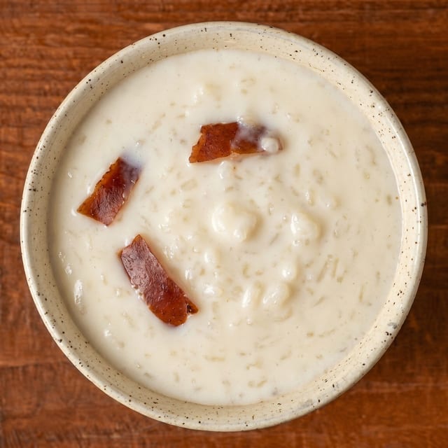 Creamed Chipped Beef.
