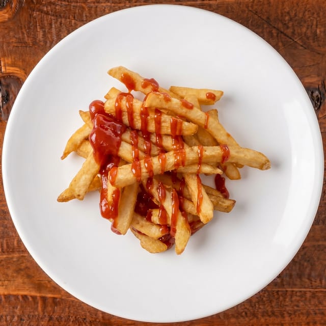 French Fries.