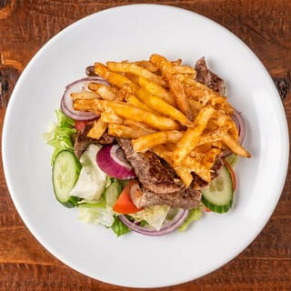 Pittsburgh Salad