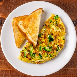 Greek Omelet